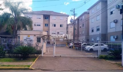 Apartamento Villa Lobos à venda, com 52m², 2 quartos - Barnabé - Gravataí / RS por R$ 160.000,00