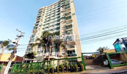 Apartamento Residencial Vallais à venda, com 109m², 3 quartos 1 suíte - Jansen - Gravataí / RS por R$ 585.000,00