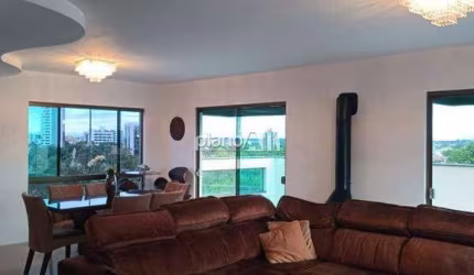 Apartamento - Cobertura à venda, com 128,95m², 3 quartos 1 suíte - Centro - Gravataí / RS por R$ 590.000,00
