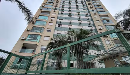 Apartamento Residencial Vallais à venda, com 92,3m², 3 quartos 1 suíte - Jansen - Gravataí / RS por R$ 638.000,00