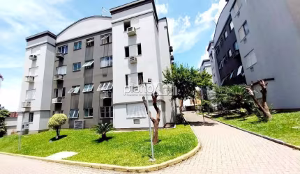 Apartamento Residencial Passo do Moinho à venda, com 53m², 2 quartos - Passo das Pedras - Gravataí / RS por R$ 205.000,00