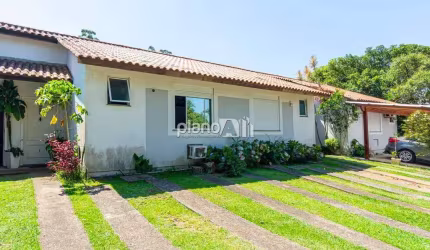Casa em Condomínio Residencial do Lago à venda, com 53,19m², 2 quartos - Santa Cruz - Gravataí / RS por R$ 271.000,00