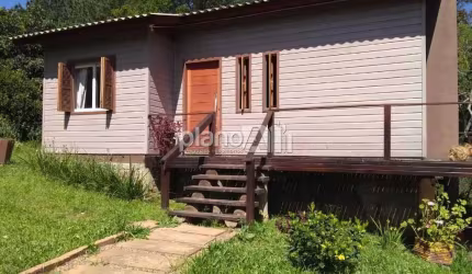 Casa à venda, com 60m², 2 quartos - Recanto Corcunda - Gravataí / RS por R$ 425.000,00