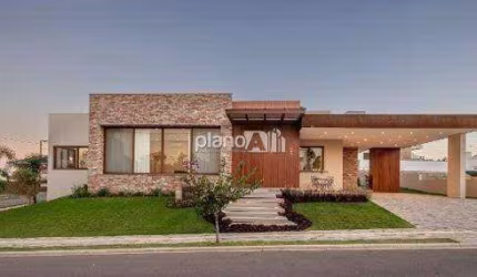 Casa em Condomínio Cyrela Landscape Seminário à venda, com 355,65m², 4 quartos 1 suíte - Centro - Gravataí / RS por R$ 3.290.000,00