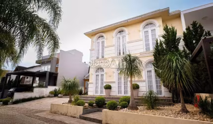 Casa em Condomínio Dom Feliciano à venda, com 231,75m², 4 quartos 4 suítes - Dom Feliciano - Gravataí / RS por R$ 1.600.000,00