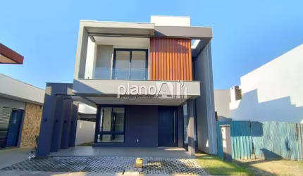 Casa em Condomínio Central Square à venda, com 158,41m², 3 quartos 3 suítes - Passo das Pedras - Gravataí / RS por R$ 1.190.000,00