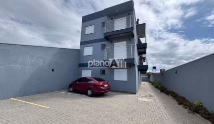 Apartamento Edifício Luares 02 à venda, com 60,09m², 2 quartos - Cohab A - Gravataí / RS por R$ 250.000,00