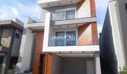 Casa em Condomínio Cyrela Landscape Seminário à venda, com 224,7m², 3 quartos 3 suítes - Centro - Gravataí / RS por R$ 2.590.000,00