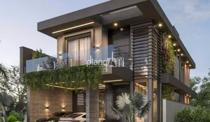 Casa em Condomínio Cyrela Landscape Seminário à venda, com 235m², 3 quartos 3 suítes - Centro - Gravataí / RS por R$ 2.290.000,00