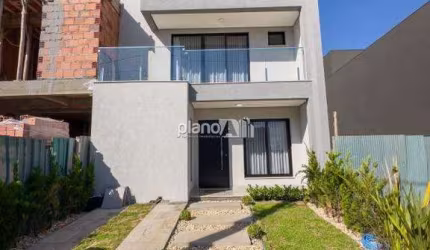 Casa em Condomínio Central Square à venda, com 99,2m², 3 quartos 1 suíte - Passo das Pedras - Gravataí / RS por R$ 750.000,00