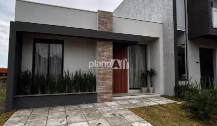 Casa em Condomínio Residencial Primavera à venda, com 78,18m², 3 quartos 1 suíte - Jansen - Gravataí / RS por R$ 699.000,00