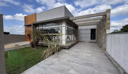 Casa à venda, com 120,3m², 3 quartos 1 suíte - Reserva Dom Feliciano - Gravataí / RS por R$ 809.000,00