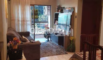 Apartamento Residencial Saint Moritz à venda, com 64,67m², 2 quartos - Jansen - Gravataí / RS por R$ 372.500,00