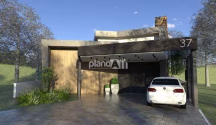Casa em Condomínio Villa Lucchesi - Província Di Pordenone à venda, com 165,96m², 3 quartos 3 suítes - Villa Lucchesi - Gravataí / RS por R$ 990.000,00