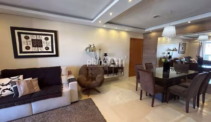 Apartamento Residencial Athenas à venda, com 102m², 3 quartos 1 suíte - Dom Feliciano - Gravataí / RS por R$ 750.000,00