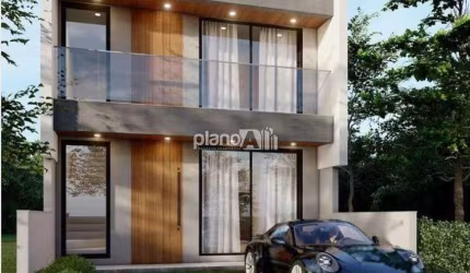Casa em Condomínio Central Square à venda, com 141m², 3 quartos 1 suíte - Centro - Gravataí / RS por R$ 1.150.000,00