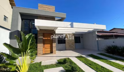 Casa à venda, com 123m², 3 quartos 1 suíte - Bela Vista - Gravataí / RS por R$ 759.000,00