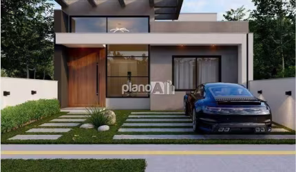 Casa à venda, com 100m², 3 quartos - Terranova - Gravataí / RS por R$ 600.000,00