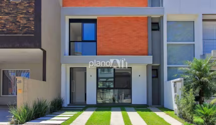 Casa em Condomínio Residencial Primavera à venda, com 128m², 3 quartos 1 suíte - Jansen - Gravataí / RS por R$ 789.000,00