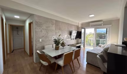Apartamento Residencial Grann Hathor à venda, com 83m², 3 quartos 1 suíte - Salgado Filho - Gravataí / RS por R$ 639.000,00