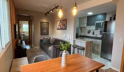 Apartamento Residencial Marriot à venda, com 61,31m², 3 quartos - Vila Monte Carlo - Cachoeirinha / RS por R$ 309.000,00