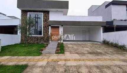 Casa à venda, com 151,05m², 3 quartos 6 suítes - Vale Ville - Gravataí / RS por R$ 965.000,00