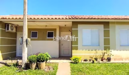 Casa em Condomínio Moradas Parque do Lago à venda, com 76m², 2 quartos - Oriço - Gravataí / RS por R$ 225.000,00