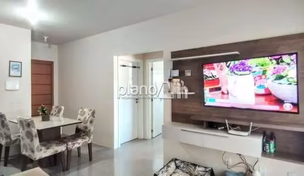 Apartamento à venda, com 52,45m², 2 quartos - Moradas do Sobrado - Gravataí / RS por R$ 191.500,00