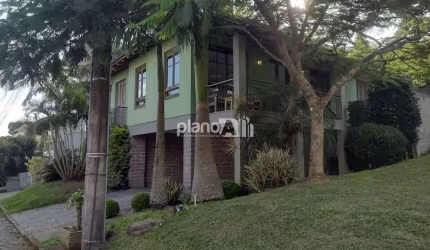 Casa em Condomínio Reserva da Aldeia à venda, com 172m², 3 quartos 1 suíte - Jansen - Gravataí / RS por R$ 1.080.000,00