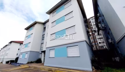Apartamento Paseo Centralle à venda, com 47m², 2 quartos - Passo das Pedras - Gravataí / RS por R$ 200.000,00