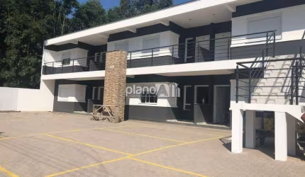Apartamento Residencial Flor do Campo à venda, com 63,16m², 2 quartos - Águas Mortas - Gravataí / RS por R$ 180.000,00
