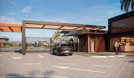 Terreno em condomínio Flow à venda, com 125m², - Passo das Pedras - Gravataí / RS por R$ 181.685,00