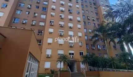 Apartamento Residencial Garden Club House à venda, com 58m², 2 quartos 1 suíte - Centro - Gravataí / RS por R$ 288.000,00