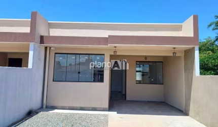 Casa à venda, com 95m², 3 quartos 1 suíte - Parque Olinda - Gravataí / RS por R$ 389.000,00