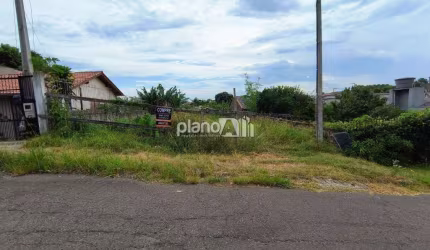 Terreno à venda, com 300m², - Vera Cruz - Gravataí / RS por R$ 130.000,00
