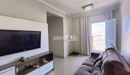 Apartamento Residencial Dona Rosa à venda, com 73,89m², 3 quartos 1 suíte - Morada do Vale III - Gravataí / RS por R$ 288.000,00
