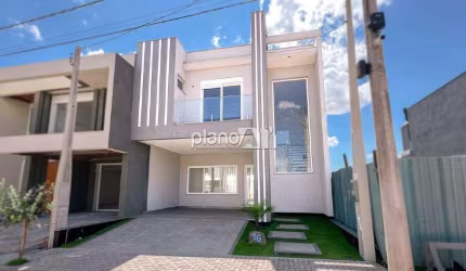 Casa em Condomínio Bella Vita à venda, com 173m², 3 quartos 1 suíte - Central Park - Cachoeirinha / RS por R$ 1.260.000,00