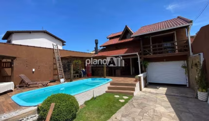Casa à venda, com 180m², 2 suítes - Loteamento Jardim Timbaúva - Gravataí / RS por R$ 958.000,00