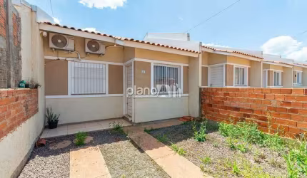 Casa à venda, com 45m², 2 quartos - Morada do Vale II - Gravataí / RS por R$ 240.000,00