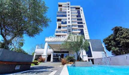 Apartamento Residencial Grann Palazzio à venda, com 103,28m², 3 quartos 1 suíte - Centro - Gravataí / RS por R$ 749.000,00
