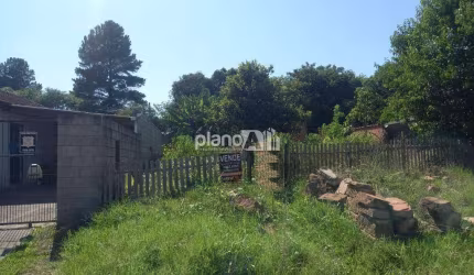 Terreno à venda, com 480m², - Barnabé - Gravataí / RS por R$ 255.500,00