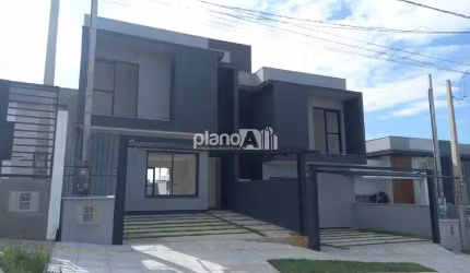 Casa à venda, com 100,75m², 3 quartos 1 suíte - Reserva Dom Feliciano - Gravataí / RS por R$ 549.900,00