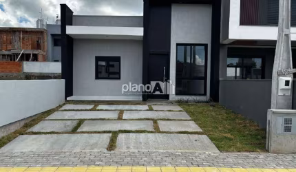 Casa à venda, com 86m², 3 quartos - Reserva Bela Vista - Gravataí / RS por R$ 499.000,00