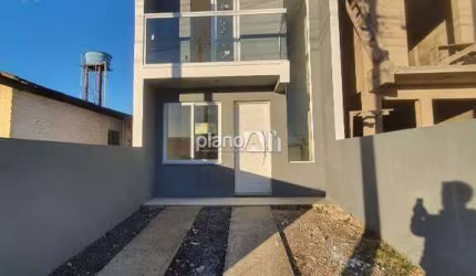 Casa à venda, com 66m², 2 quartos - Cohab B - Gravataí / RS por R$ 329.000,00