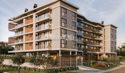 Apartamento SunVille à venda, com 126,38m², 3 quartos 1 suíte - Alphaville - Gravataí / RS por R$ 1.058.357,42