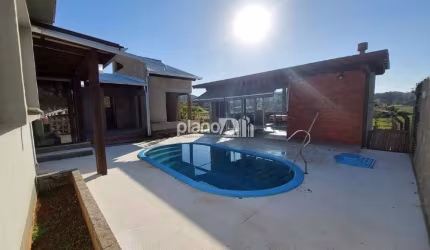 Rural - Sítio / Chácara à venda, com 3.100m², 4 quartos 1 suíte - Recanto Corcunda - Gravataí / RS por R$ 1.990.000,00