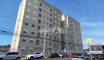 Apartamento Santa Bárbara à venda, com 51,04m², 1 quarto - Vila Princesa Izabel - Cachoeirinha / RS por R$ 210.000,00
