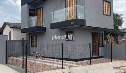 Casa à venda, com 70m², 2 quartos 1 suíte - Cohab B - Gravataí / RS por R$ 394.000,00
