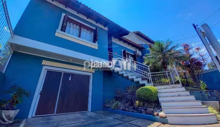 Casa à venda, com 130m², 3 quartos 1 suíte - Bela Vista - Gravataí / RS por R$ 749.000,00