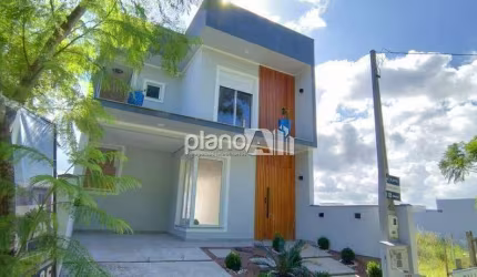 Casa à venda, com 173m², 3 quartos 1 suíte - Reserva Bela Vista - Gravataí / RS por R$ 883.000,00